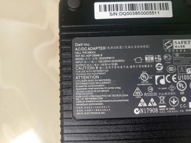 New Original Dell Alienware 330w Charger · Photo 1