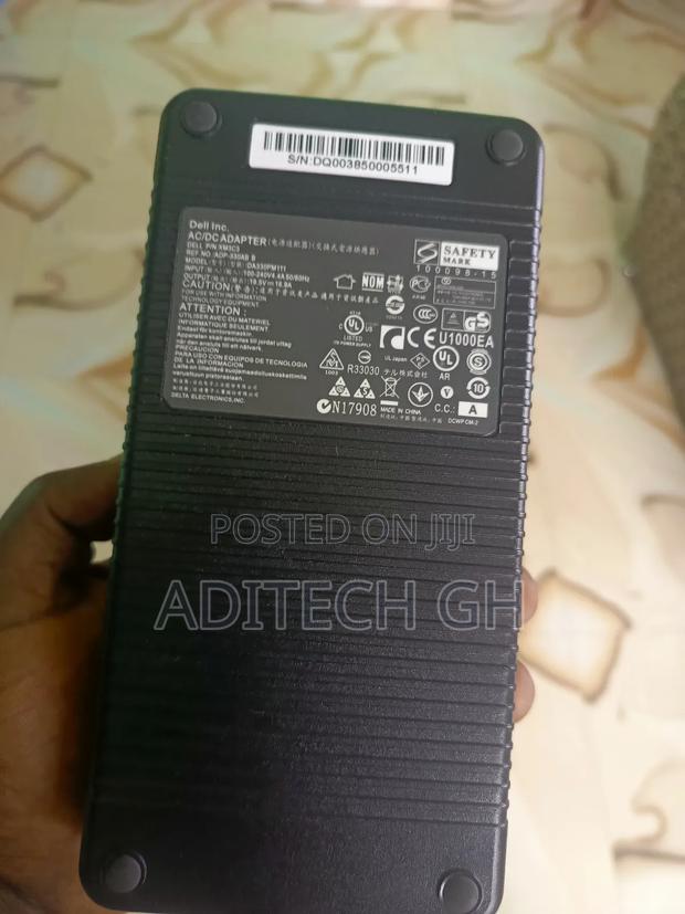 New Original Dell Alienware 330w Charger · Photo 3