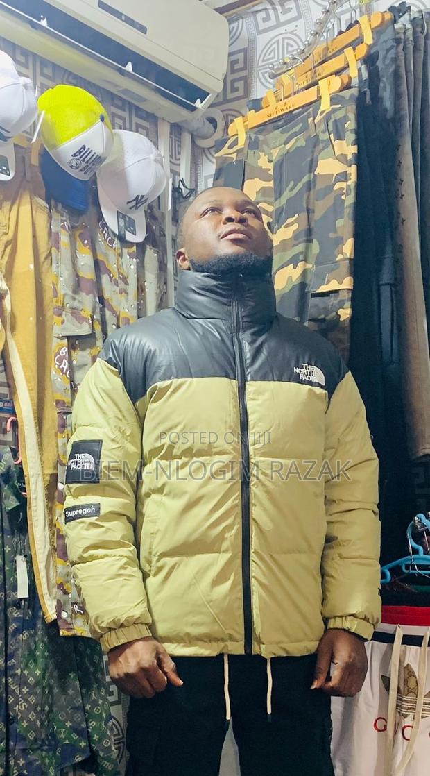 High Quality North Face Winter Jackets Available in Stock · Photo 1
