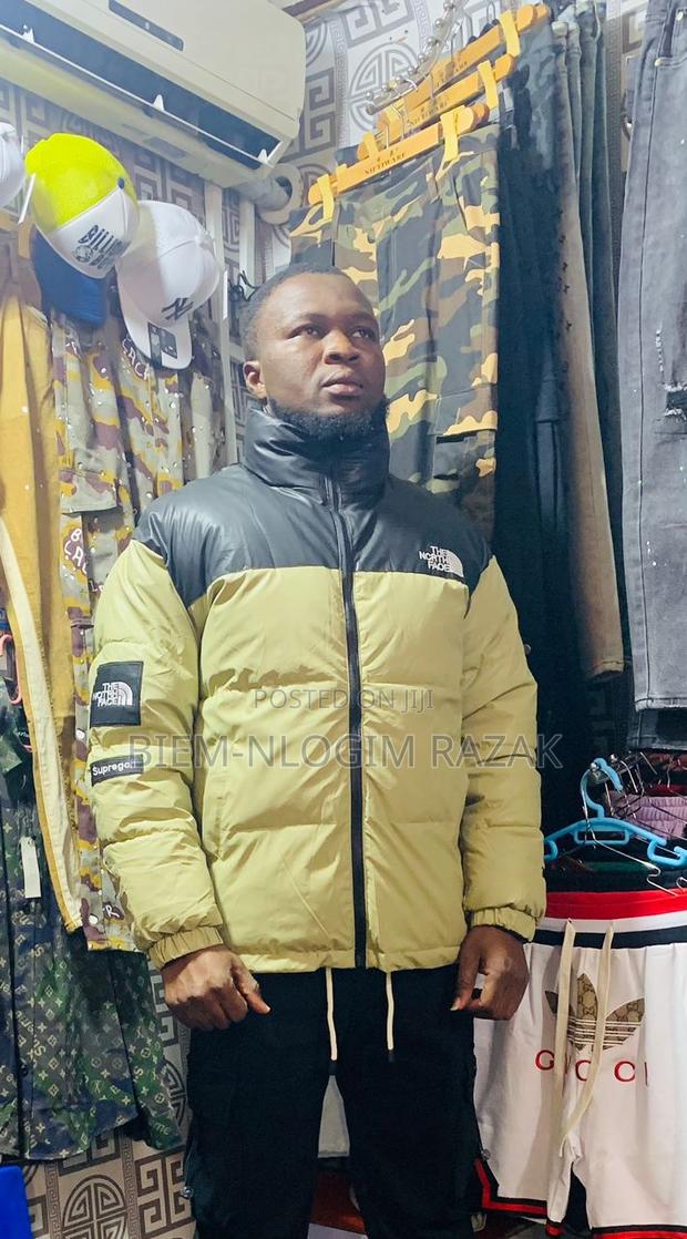 High Quality North Face Winter Jackets Available in Stock · Photo 2