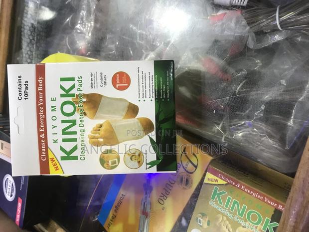 Detox Foot Pad · Photo 1