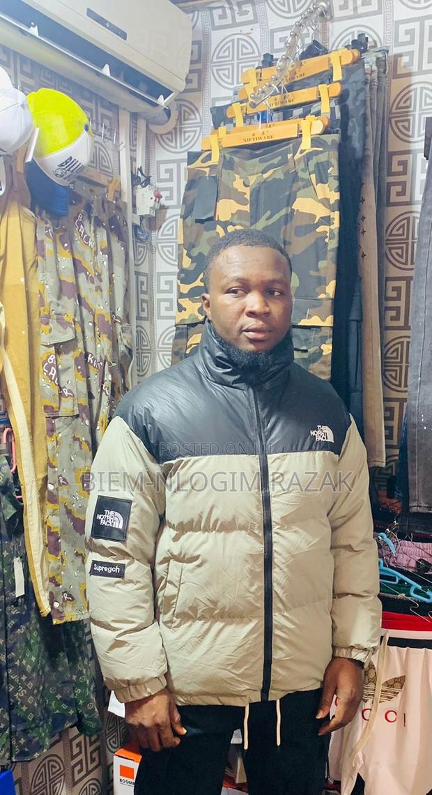 High Quality North Face Winter Jackets Available in Stock · Photo 3
