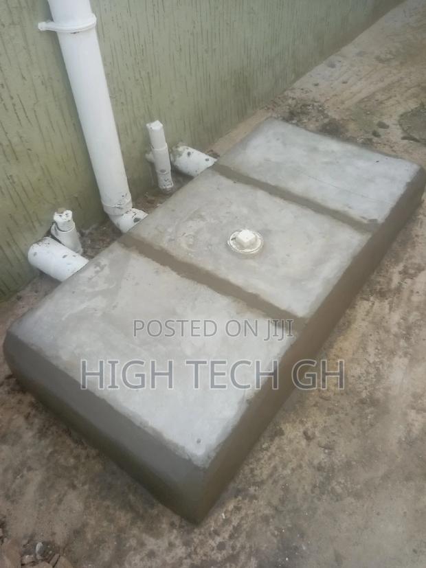 Tema Biofil/Bio Digester Toilet Service · Photo 1