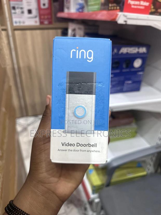 Limited Stock Ring Door Video Bell · Photo 1