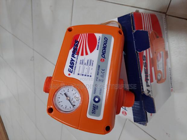 Automatic Control Switch · Photo 1