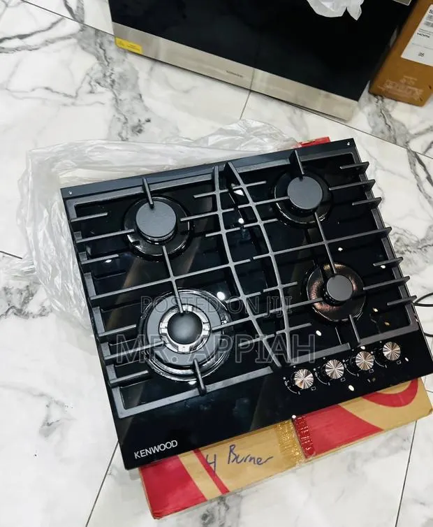 Choose Kenwood 4b Tempered Glass Hob · Photo 1