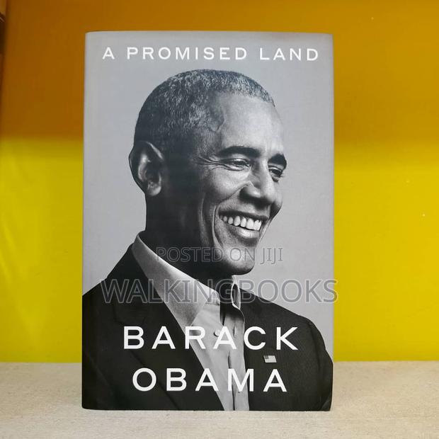 A Promised Land by Barack Obama · Photo 1