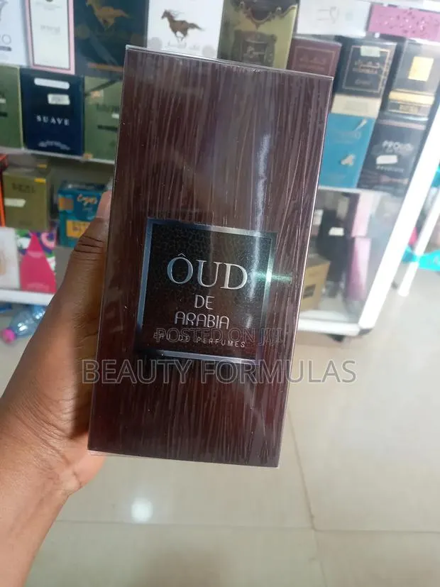 Oud De Arabia · Photo 1