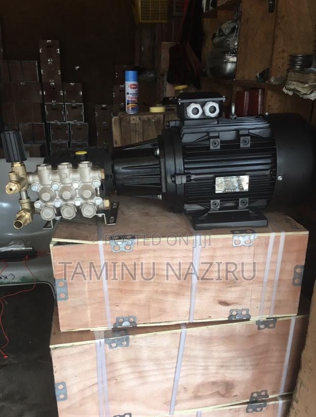 Italian Commercial Inter Pump Complete 7.5hp 5.5 Hp · Photo 2