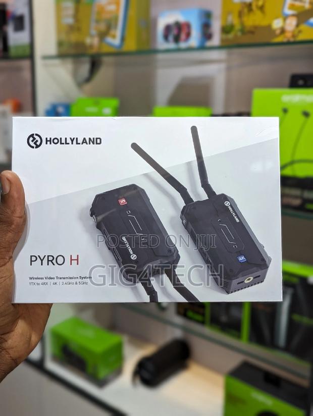 Hollyland Pyro H Hdmi Wireless Video Transmission System · Photo 1