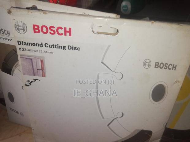 Diamond Cutting Disc / Concrete Disc · Photo 2