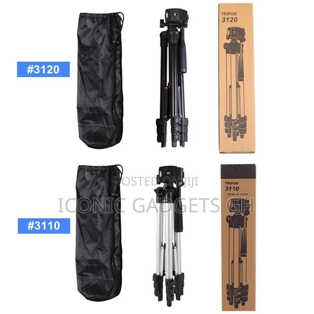 Tripod 3110 Lightweight Stand · Photo 1