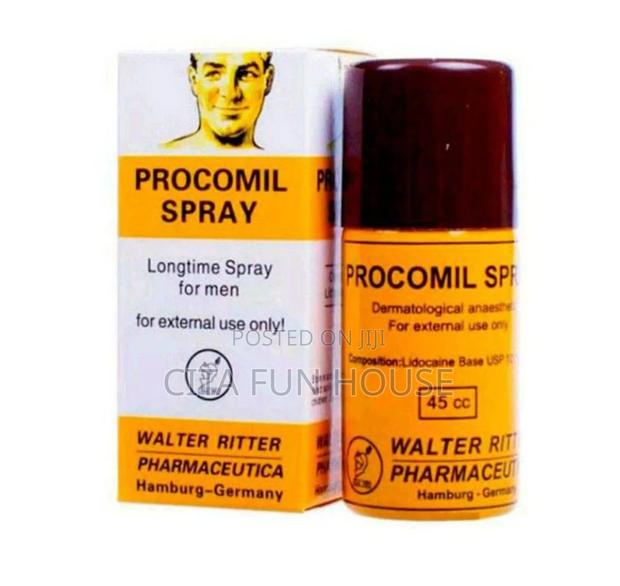 Procomil Delay Spray for Men · Photo 1