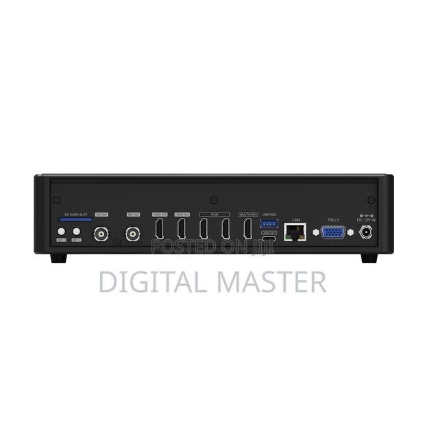 Avmatrix Shark S4 Plus 4-channel Sdi/Hdmi Video Switcher · Photo 3
