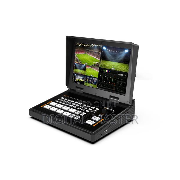 Avmatrix Shark S4 Plus 4-channel Sdi/Hdmi Video Switcher · Photo 1