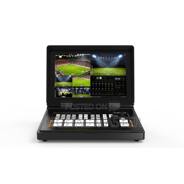 Avmatrix Shark S4 Plus 4-channel Sdi/Hdmi Video Switcher · Photo 2