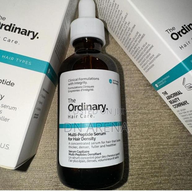 The Ordinary Multi Peptide Serum For Hair Density 60ml · Photo 4