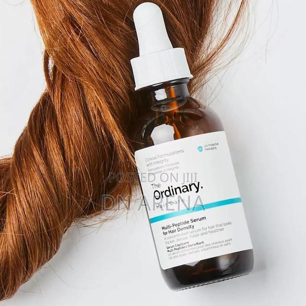 The Ordinary Multi Peptide Serum For Hair Density 60ml · Photo 5