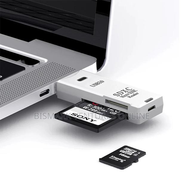2in1 Usb Card Reader Adapter · Photo 5