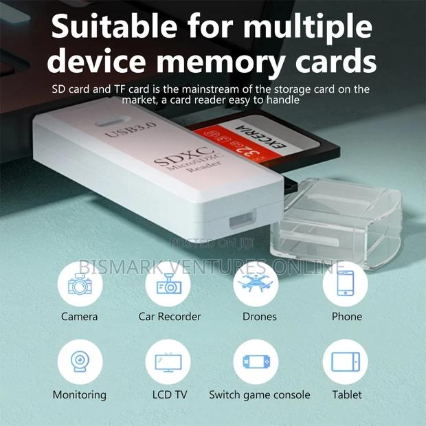 2in1 Usb Card Reader Adapter · Photo 4