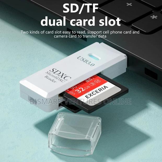 2in1 Usb Card Reader Adapter · Photo 3