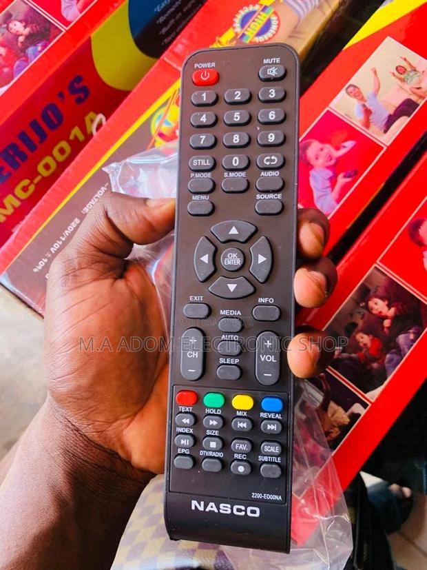 Sealed in Box Nasco Electric Remote Control. · Photo 1