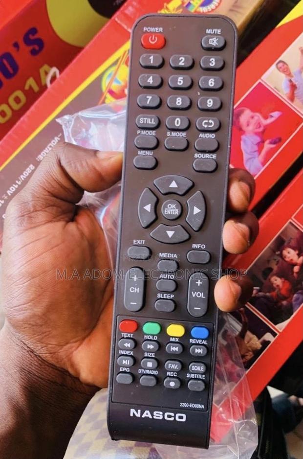 Adorable Nasco Electric Remote Control(Black). · Photo 1