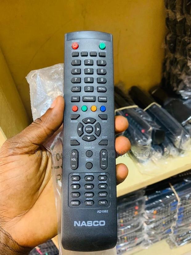 Latest, Reliable and Affordable Nasco Remote Control. · Photo 1
