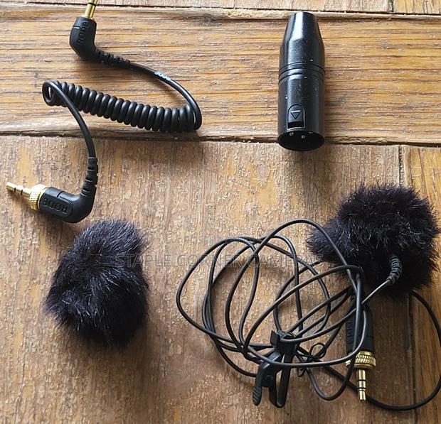 Rode Rodelink Wireless Lavalier Filmmakers Kit Rode Lav Mic · Photo 2