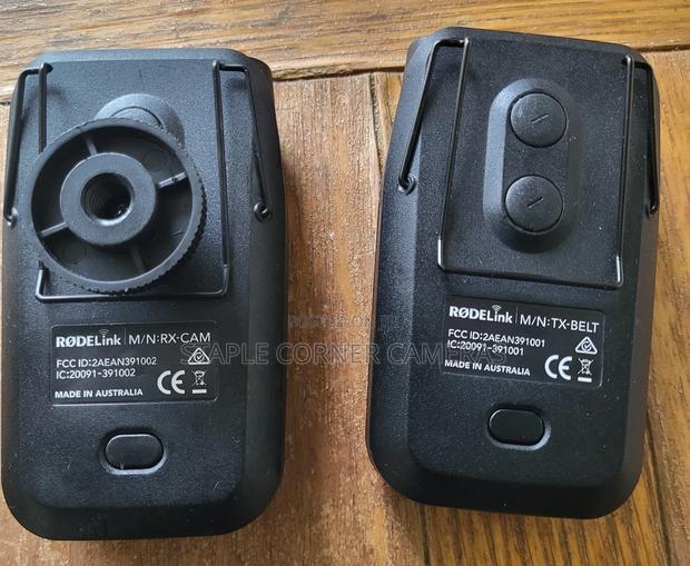 Rode Rodelink Wireless Lavalier Filmmakers Kit Rode Lav Mic · Photo 3