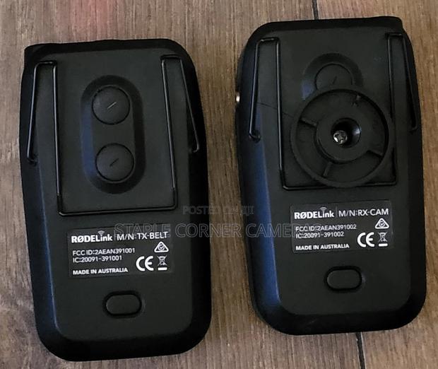 Rode Rodelink Wireless Lavalier Filmmakers Kit Rode Lav Mic · Photo 4