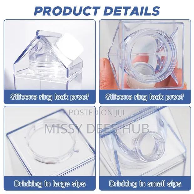 Acrylic Bottles · Photo 3