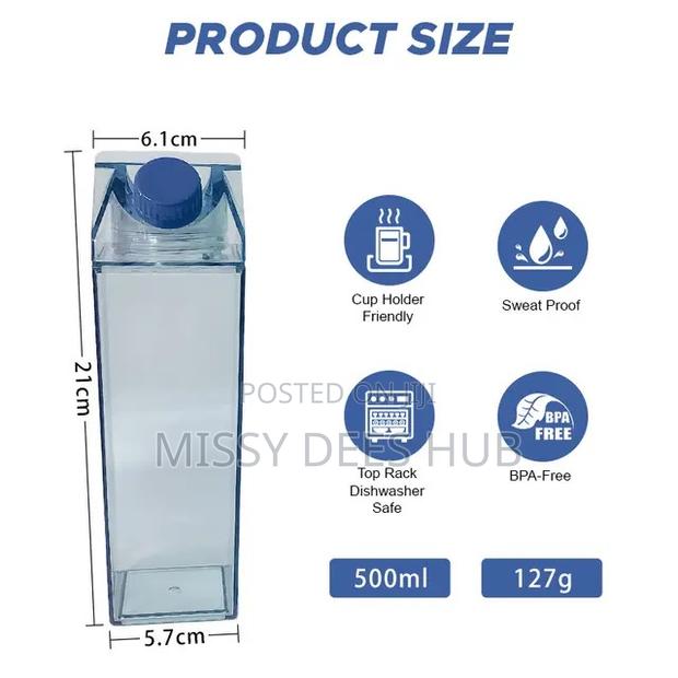 Acrylic Bottles · Photo 4