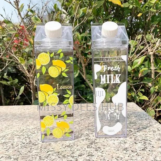 Acrylic Bottles · Photo 1
