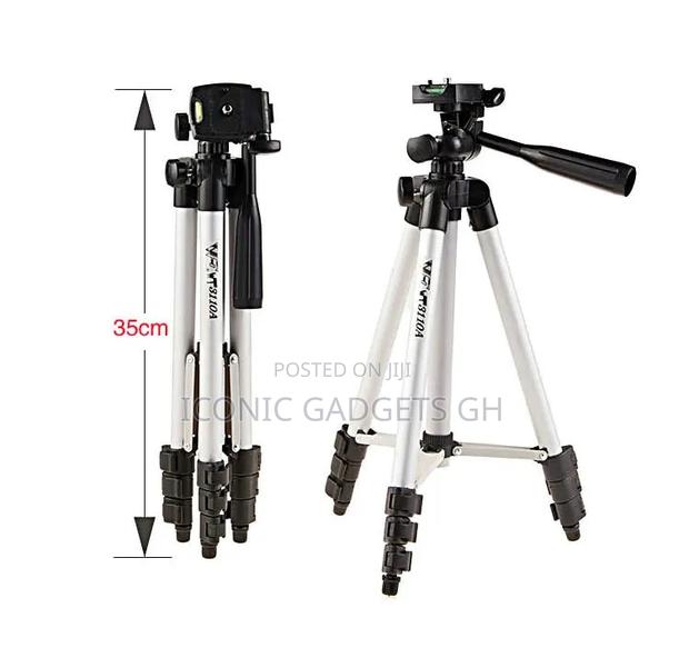 Lightweight and Portable 3110 Tripod · Photo 1