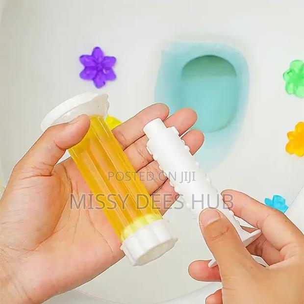 Toilet Deodorant Stamp · Photo 5