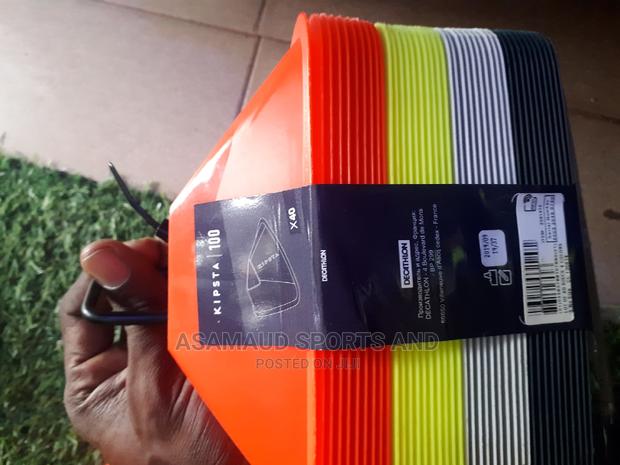Original Set Of Kipsta Cones At Cool Price · Photo 6