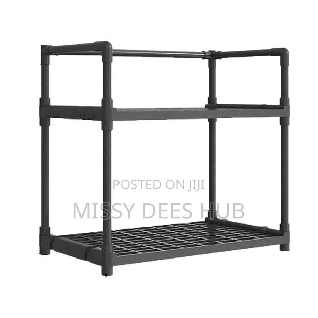 Multifunctional Kitchen Storage Rack · Photo 6