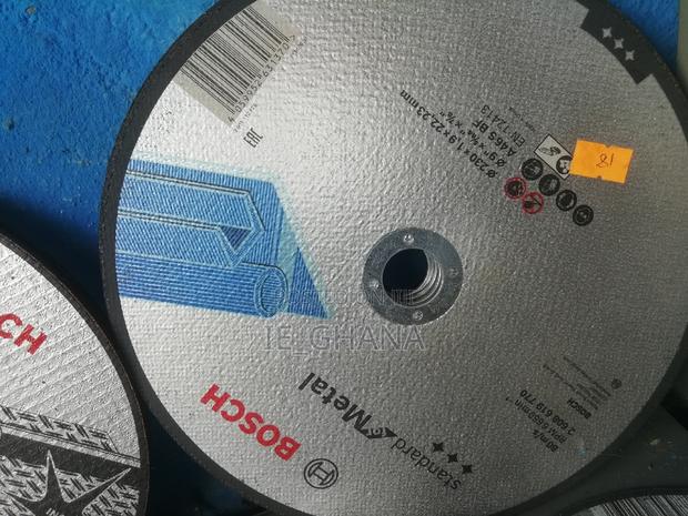 9" STD Metal Cutting Disc · Photo 1