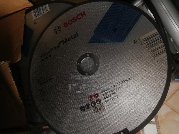 9" STD Metal Cutting Disc · Photo 3