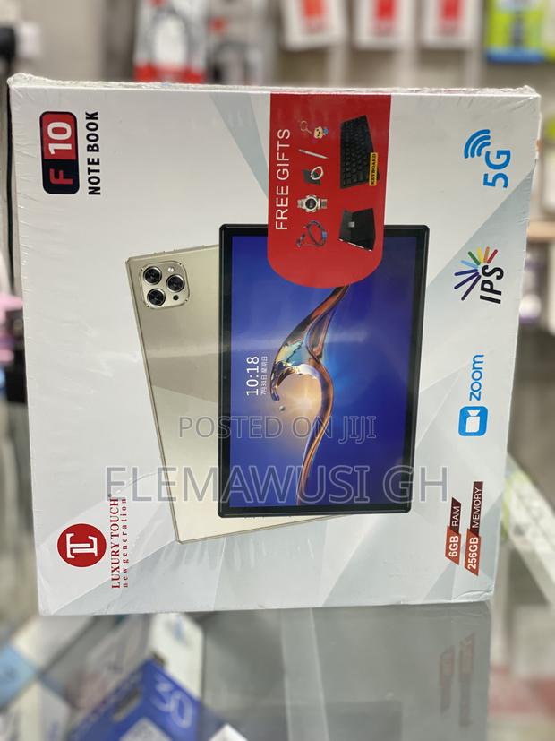 New Tablet 256 GB Black · Photo 1