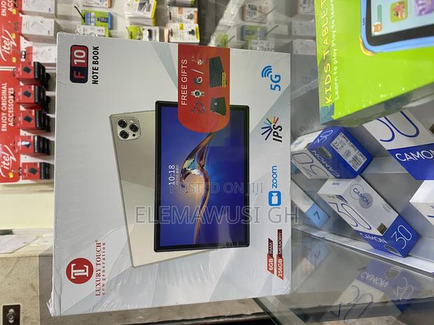 New Tablet 256 GB Black · Photo 3