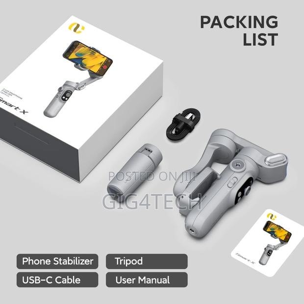 AOCHUAN Smart X Smartphone Gimbal · Photo 1