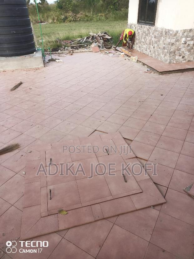 Joefel Compound Tilling Work · Photo 1