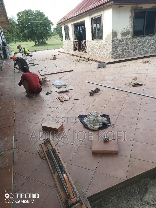 Joefel Compound Tilling Work · Photo 2