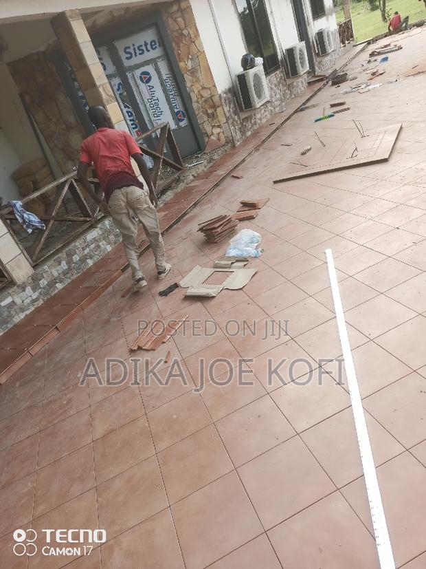 Joefel Compound Tilling Decor · Photo 5