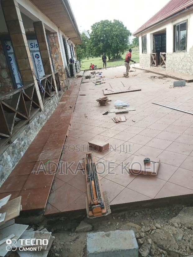 Joefel Compound Tilling Decor · Photo 7