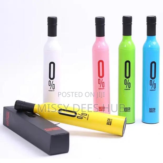 Bottle Umbrella · Photo 4