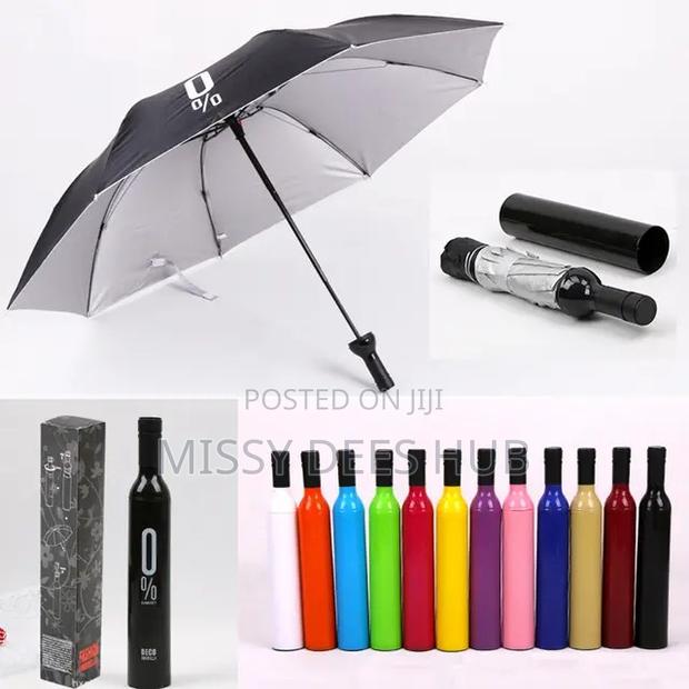 Bottle Umbrella · Photo 1
