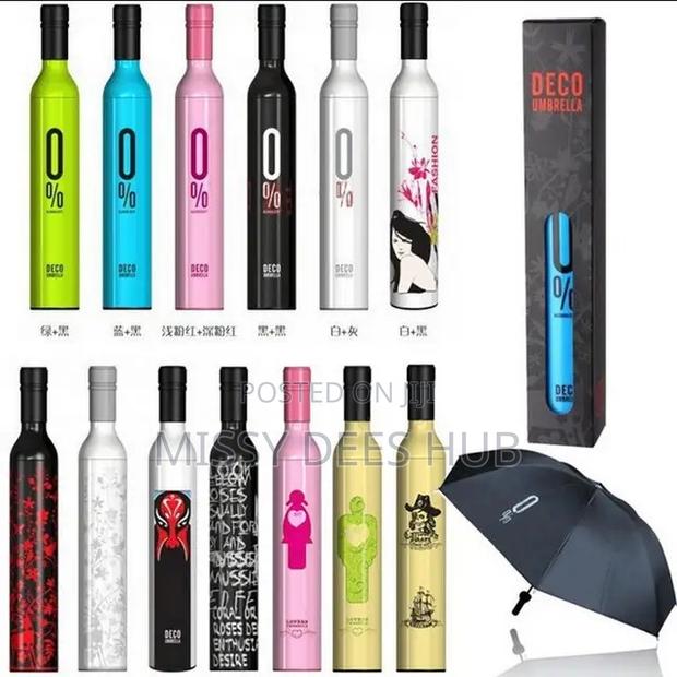Bottle Umbrella · Photo 8